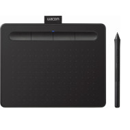 Графичен таблет Wacom Intuos S, Черен