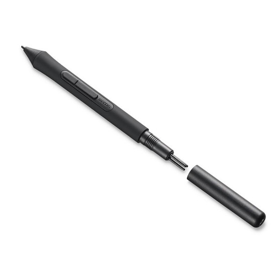 Графичен таблет Wacom Intuos S, Черен