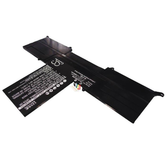 Laptop Battery for ACER CS-ACS951NB AP11D3F, AP11D4F Aspire S3 LiPo 11,1v 3280mA Cameron Sino