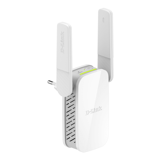 Безжичен Range Extender D-Link DAP-1610/E, AC1200, Двубандов