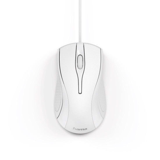 Оптична мишка HAMA MC-200, 3 бутона, 182603