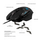 Геймърска мишка Logitech G502 HERO Proteus Spectrum RGB