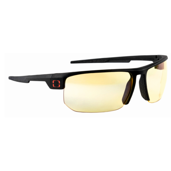 Gaming glasses GUNNAR TORPEDO Onyx, Black