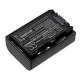 Camera Battery for SONY NP-FH50D LiION  7,4V 650mAh  Cameron Sino