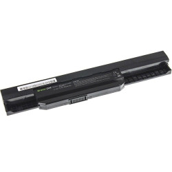 Laptop Battery for Asus A32-K53 K53E K53S K53SV X53 X53S X53U X54 X54C X54H 11.1V 4400mAh GREEN CELL