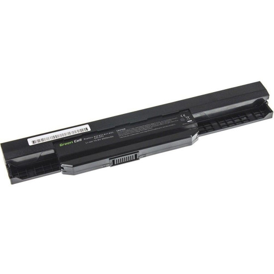 Laptop Battery for Asus A32-K53 K53E K53S K53SV X53 X53S X53U X54 X54C X54H 11.1V 4400mAh GREEN CELL