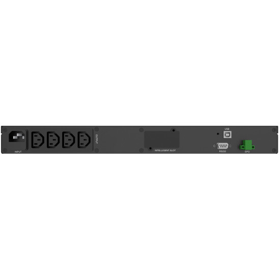 UPS POWERWALKER VI 1000 R1U, 1000 VA Line Interactive