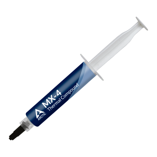 Thermal paste ARCTIC MX-4, 20g, Gray