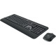 Wireless Keyboard and mouse set Logitech MK540