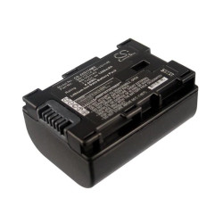 Camera Battery for JVC VG114 MC Li-Ion 3.7V 1200mAh Cameron Sino