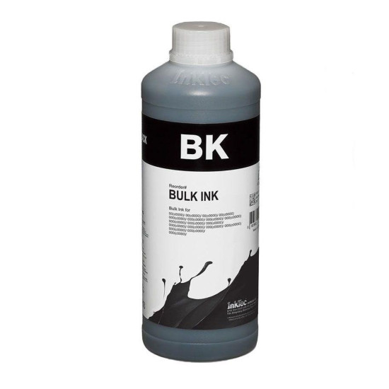 Gel INKTEC Ricoh GC21K / GC31K / GC41K - SG2100N/ SG3100SNw/ SG3110DN/ SG3110DNw/ SG3110SFNw/ SG7100DN, 1L, Black