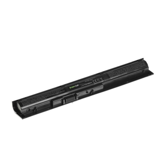 Laptop Battery for VI04 HSTNN-LB6J for HP Pavilion 14 15 17 and HP Envy 14 15 17 14.4V 2200mAh GREEN CELL