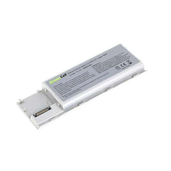 Laptop Battery for Dell Latitude D620/630 11.1V 4400mAh GREEN CELL