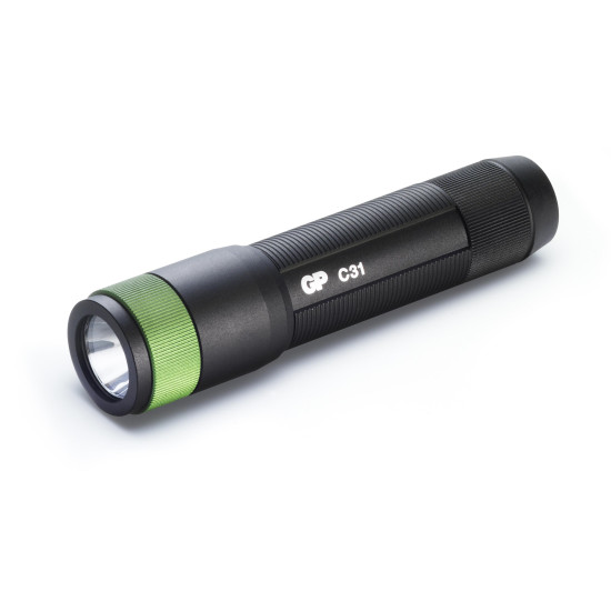 Torch  GP BATTERIES  Discovery  LED C31  85 lumens
