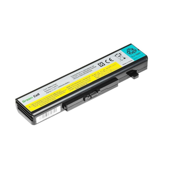 Laptop Battery for Lenovo Y480 V480 Y580 G500 G505 G510 G580 G585 G700 IdeaPad Z580 P580 11.1V 4400mAh GREEN CELL