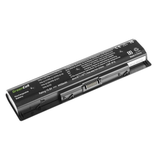 Laptop Battery for PI06 for HP Pavilion 14 15 17 Envy 15 17 LB4N 10.8V 4400mAh GREEN CELL