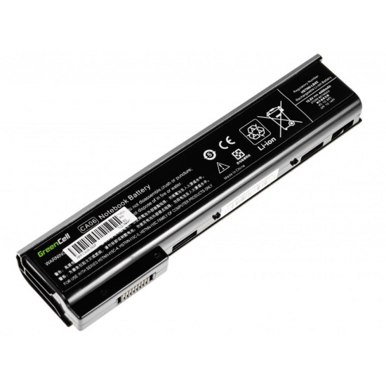 Laptop Battery for HP ProBook 640 645 650 655 G1 LB4X 10.8V 4400mAh GREEN CELL