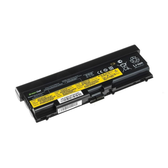 Laptop Battery for BM Lenovo ThinkPad T410 T420 T510 T520 W510 Edge 14 15 E525 42T4235 10.8V 6600mAh GREEN CELL