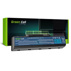 Laptop Battery for Acer Aspire 5532 5732Z 5734Z eMachines E525 E625 E725 G430 G525 G625 AS09A31 AS09A41 11.1V 4400mAh GREEN CELL