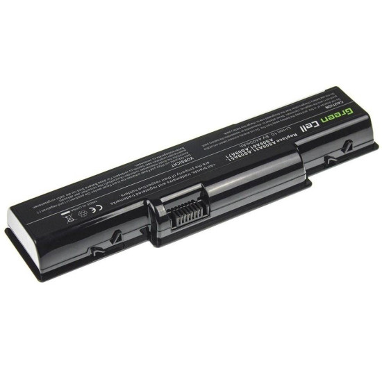 Laptop Battery for Acer Aspire 5532 5732Z 5734Z eMachines E525 E625 E725 G430 G525 G625 AS09A31 AS09A41 11.1V 4400mAh GREEN CELL