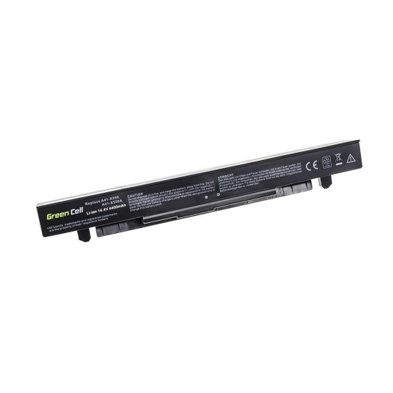 Laptop Battery for  A450 A550 R510 R510CA X550 X550CA X550CC X550VC 14.4V 4400mAh GREEN CELL