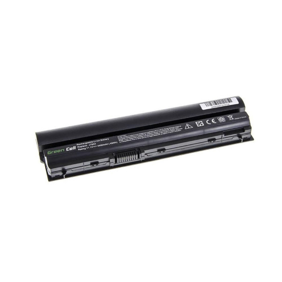 Laptop Battery for Dell Latitude E6220 E6230 E6320 E6320  11.1V 4400mAh GREEN CELL