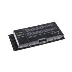 Laptop Battery for Dell Precision M4600 M4700 M4800 M6600 M6700 M6800  11.1V 6600mAh GREEN CELL