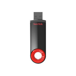 SanDisk Cruzer Dial 64Gb black