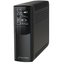 UPS POWERWALKER VI 600 CSW, 600VA, Line Interactive