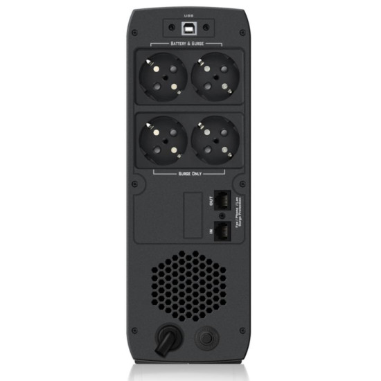 UPS POWERWALKER VI 1000 CSW, 1000 VA, Line Interactive