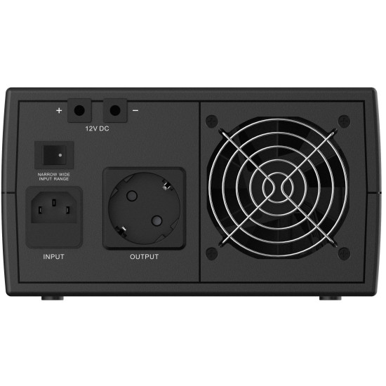 Инвертор POWERWALKER 650 SW, 650 VA