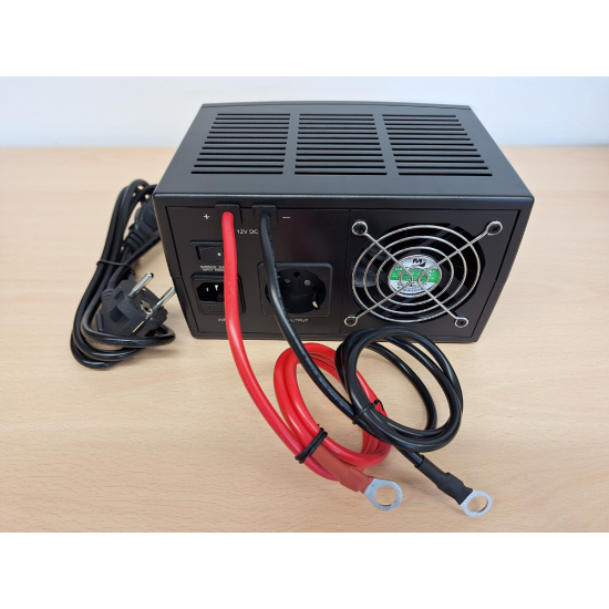 Инвертор POWERWALKER 650 SW, 650 VA