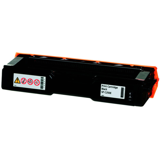 Toner Cartridge Generink Ricoh SPC250E, 2000 pages, Black