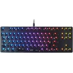 Gaming Mechanical keyboard Barebone Glorious RGB GMMK TKL