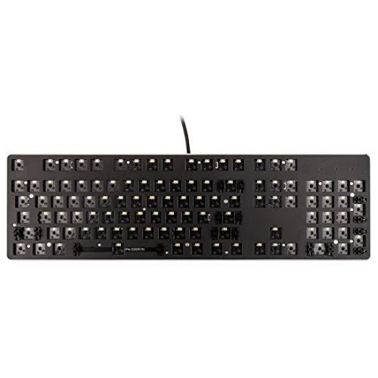 Gaming Mechanical keyboard Barebone Glorious RGB GMMK ANSI Layout