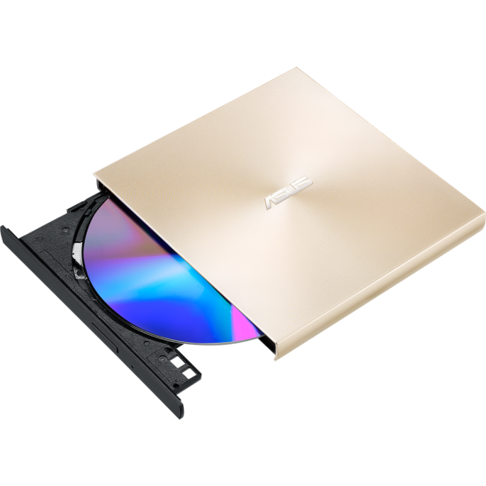 Външно DVD записващо устройство ASUS ZenDrive U9M Ultra-slim
