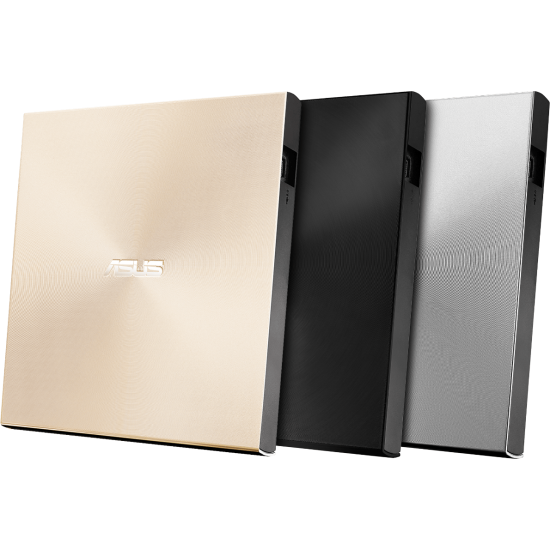 Външно DVD записващо устройство ASUS ZenDrive U9M Ultra-slim