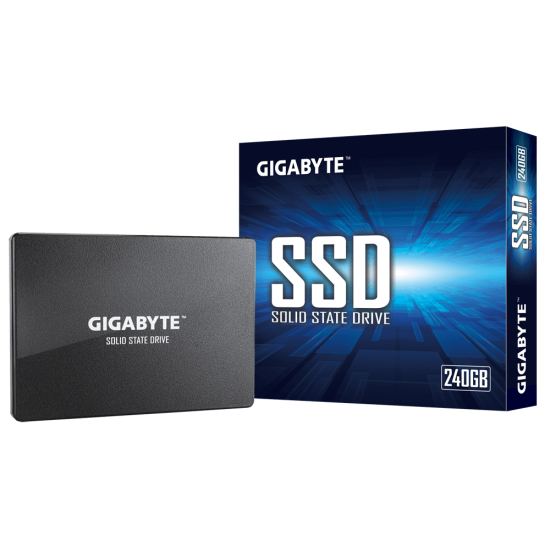 SSD Gigabyte 240GB 2.5