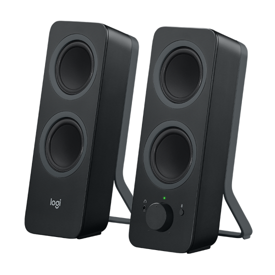 Speakers Logitech Z207, 10 W