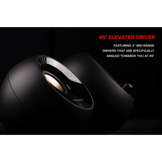 Saund System Creative PEBBLE Plus 2.1