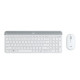 Wireless Keyboard and mouse set Logitech MK470