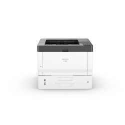 Лазерен принтер RICOH P502, USB 2.0, LAN, A4, 43 ppm, Стартов тонер 17400 к.