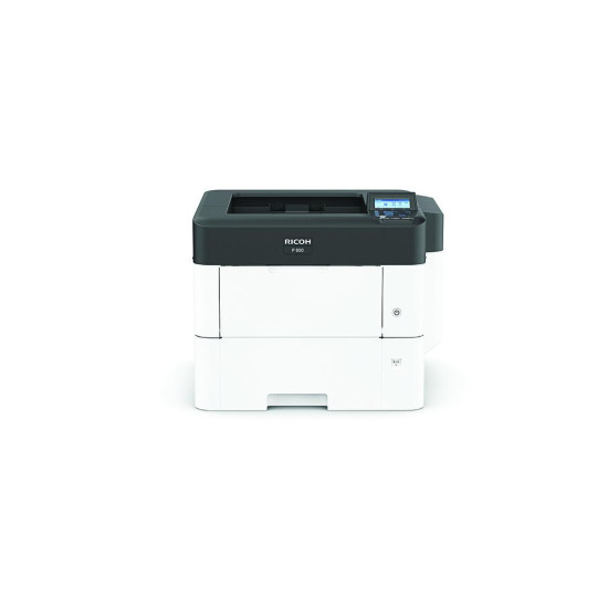Laser Printer RICOH P 800, B/W ,USB, LAN, USB Host  A4, Duplex, 1200 x 1200dpi ,55ppm