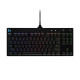 Геймърска механична клавиатура Logitech G Pro Clicky RGB 