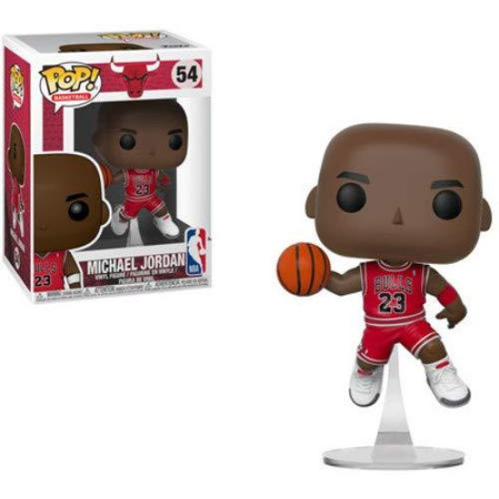 Фигурка Funko POP! Basketball: Bulls - Michael Jordan #54