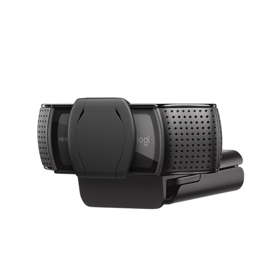 Web Cam with microphone LOGITECH C920s Pro