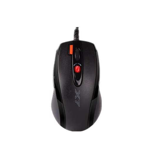 A4tech Oscar Laser Gaming Mouse XL-750BK