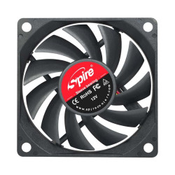 Fan SPIRE 70x70x15 mm, Sleeve