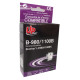 Ink cartridge UPRINT LC980/1100 BROTHER, Black