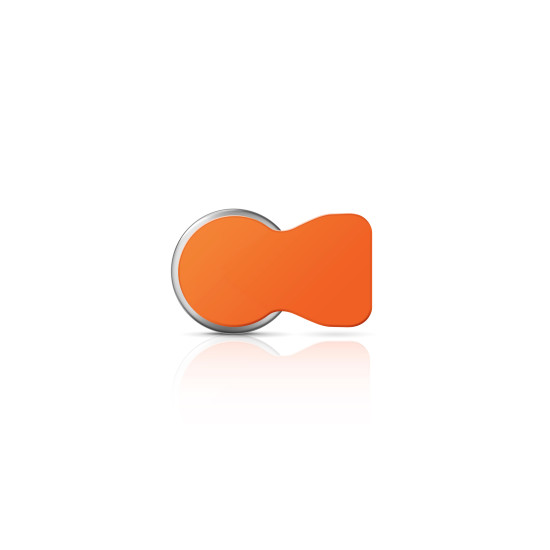 Zink Air battery GP ZA13 6pcs. button for Hearing aids